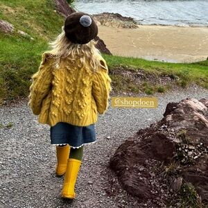 DOEN Rive Cardigan (Girl) size 4